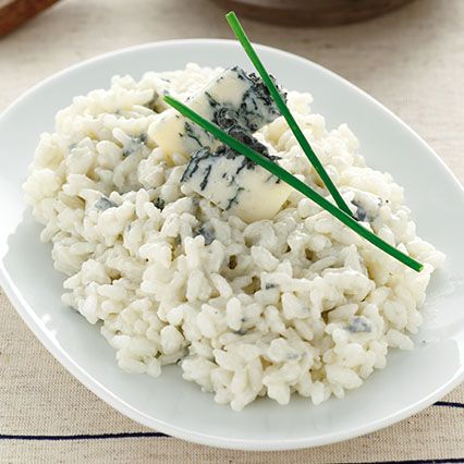 Risotto al gorgonzola